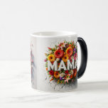 Mug Magique Mothers Day LOVE 3D<br><div class="desc">The mug is fun and educational,  It makes a fun gift for family,  friends,  nature lovers and pun lovers. The popular 'Tits' design runs all the way around the mug with the title on either side,  perfect for left and right handed people enjoying their favourite brew.</div>