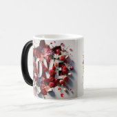 Mug Magique Mothers Day LOVE 3D (Devant gauche)