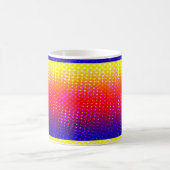 Mug Magique Motif arc-en-ciel (Centre)
