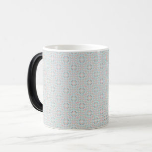 Mug Magique Motif coquillage sans couture