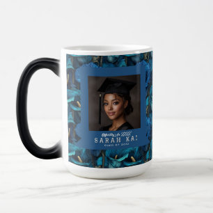 Mug Magique Motif de callas colorés Diplômé