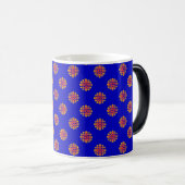 Mug Magique MOTIF de logo CBC 1974 (Devant droit)