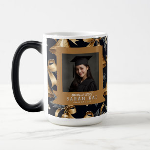 Mug Magique Motif de Noël Classique Cadeau pour Lui Diplômé
