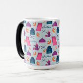Mug Magique Motif Joyeux Ramadan (Devant gauche)