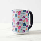 Mug Magique Motif Joyeux Ramadan (Devant droit)