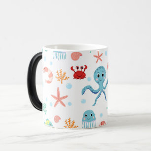 Mug Magique motif Sea World