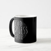 Mug Magique Motivation inspirante (Devant gauche)