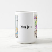 Mug Magique Mots coquins (Centre)
