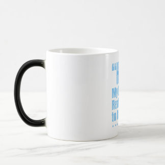 Mug Magique Mots doux pour quelqu'un que vous aimez