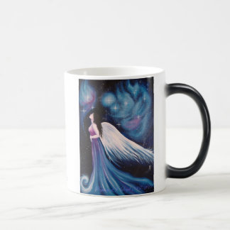 Mug Magique Mouche de la poussière d'étoile