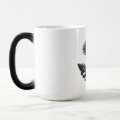 Mug Magique Moulangerie des Daisys monochromes (Gauche)