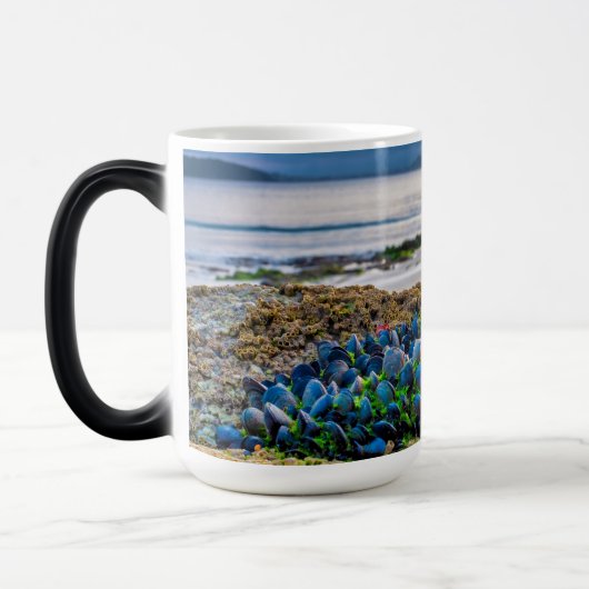 Mug Magique Moules (Gauche)