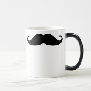 Mug Magique Moustache !