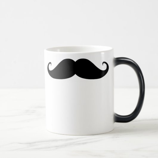 Mug Magique Moustache ! (Droite)