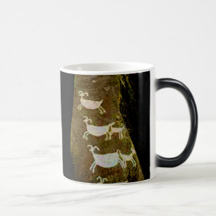 Mug Magique Moutons de Coso