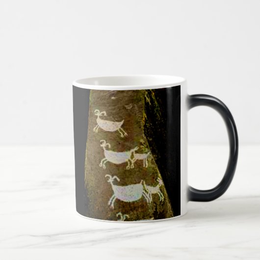 Mug Magique Moutons de Coso (Droite)