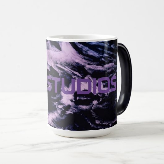 Mug Magique MRNStudios Ectoplasm (Devant droit)