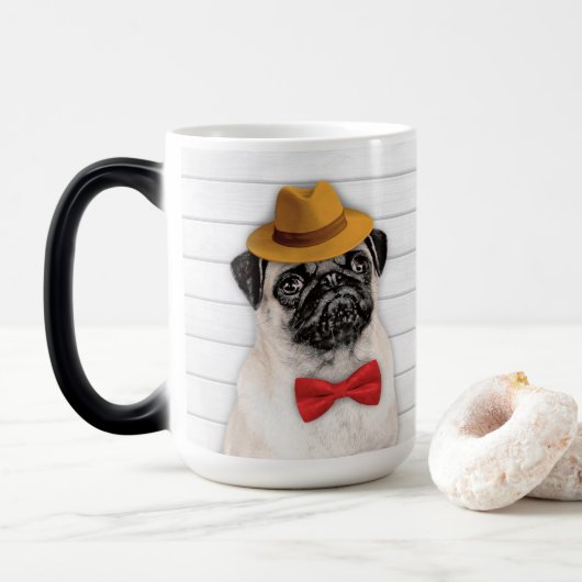 Mug Magique -Mug (Avec donut)