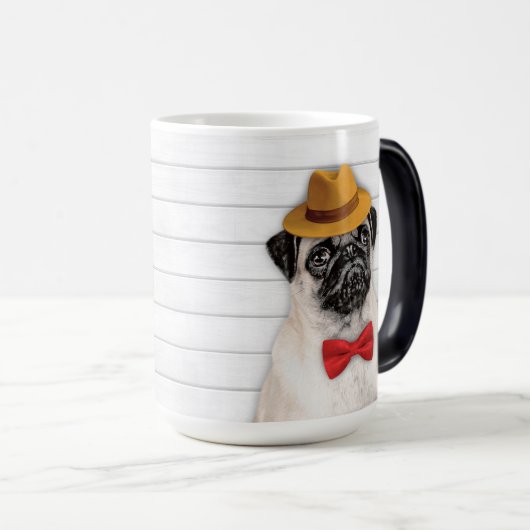 Mug Magique -Mug (Devant droit)