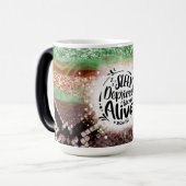 Mug Magique -Mug (Devant gauche)