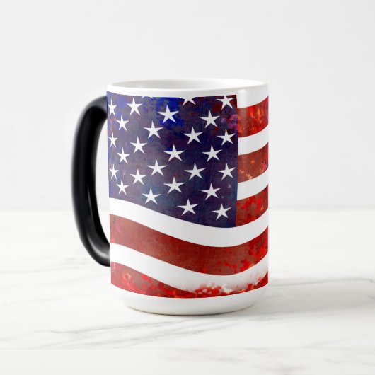 Mug Magique -Mug (Devant gauche)