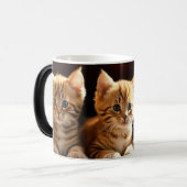 Mug Magique Mug"Adorable Kittens Morpher Mug" (Devant gauche)