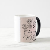 Mug Magique mug, mère (Devant droit)
