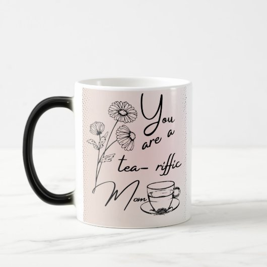 Mug Magique mug, mère (Gauche)