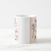 Mug Magique mug, mère (Centre)