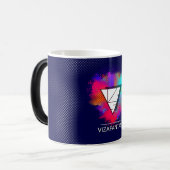 Mug Magique Mug-Vizafantas (Devant gauche)