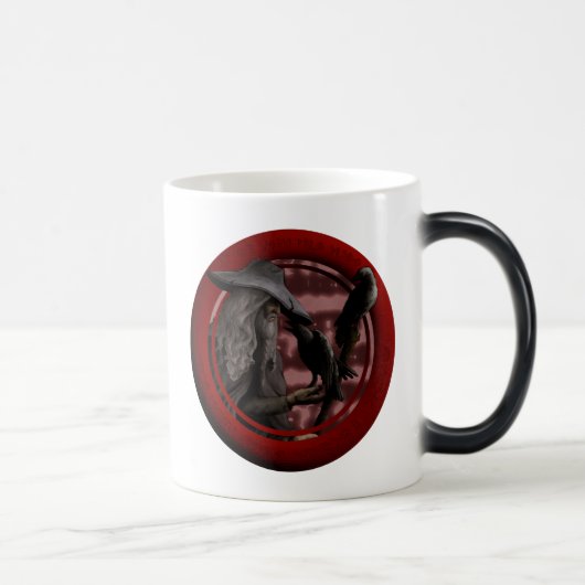 Mug Magique Munin et Hugin (Droite)
