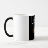 Mug Magique muqueuse mariage (Gauche)