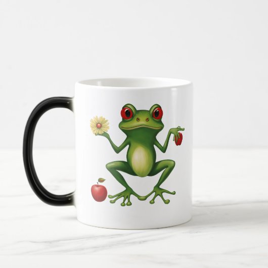 Mug Magique Musique (Gauche)