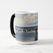 Mug Magique Musique (Devant gauche)