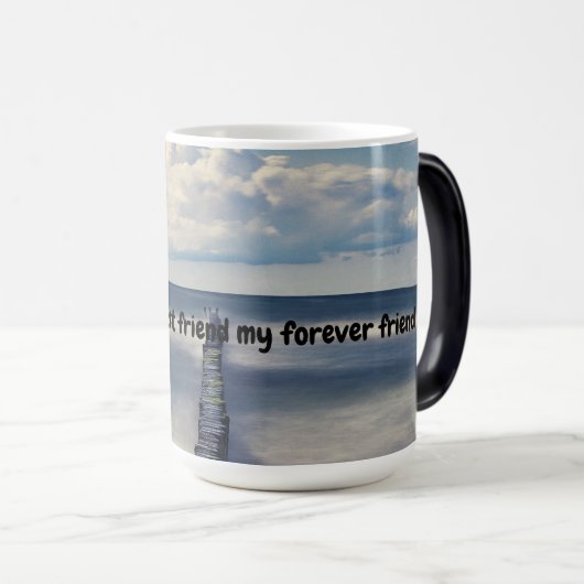 Mug Magique Musique (Devant droit)