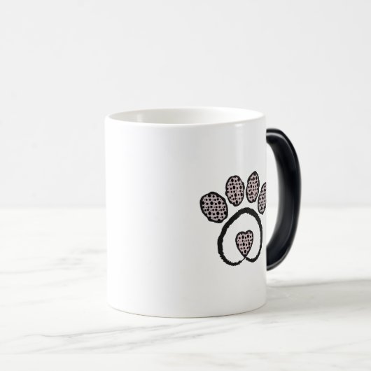 Mug Magique Musique (Devant droit)