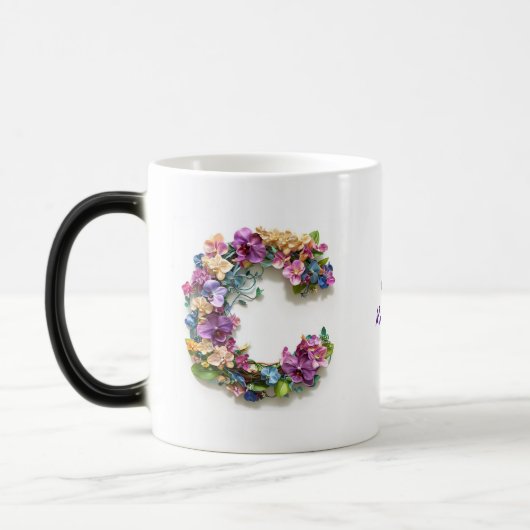 Mug Magique Musique (Gauche)