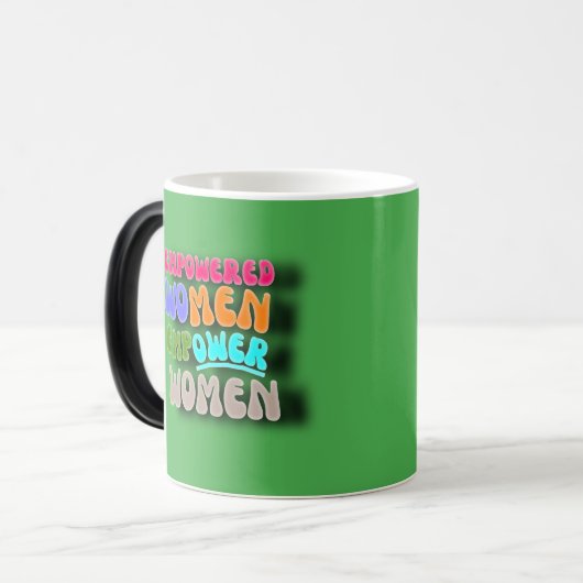 Mug Magique Musique (Devant gauche)