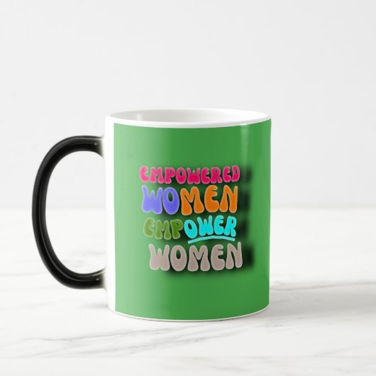Mug Magique Musique (Gauche)