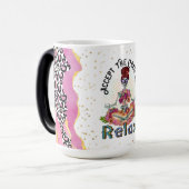 Mug Magique Musique (Devant gauche)