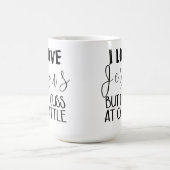 Mug Magique Musique (Centre)