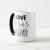 Mug Magique Musique (Devant gauche)