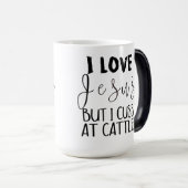 Mug Magique Musique (Devant droit)