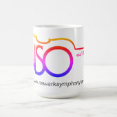 Mug Magique Musique (Centre)