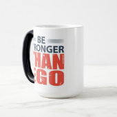 Mug Magique Musique (Devant gauche)