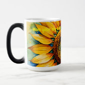 Mug Magique Musique (Gauche)