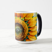 Mug Magique Musique (Devant droit)