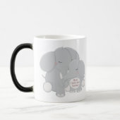 Mug Magique Musique (Gauche)