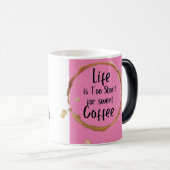 Mug Magique Musique (Devant droit)