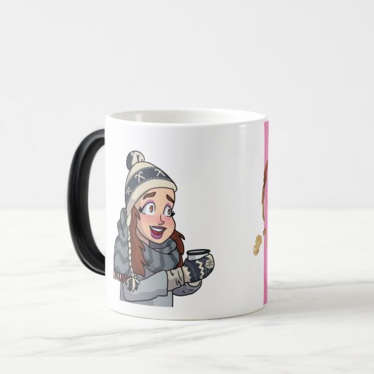 Mug Magique Musique (Devant gauche)